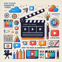 How to Make an Animated Video: A Step-by-Step Guide for Beginners