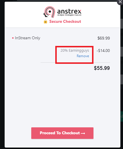 Anstrex Coupon earning_guys_20 Validation Proof